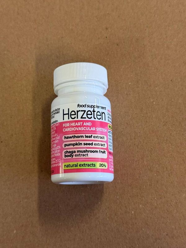 Így érkezik: 20 kapszulás flakon
